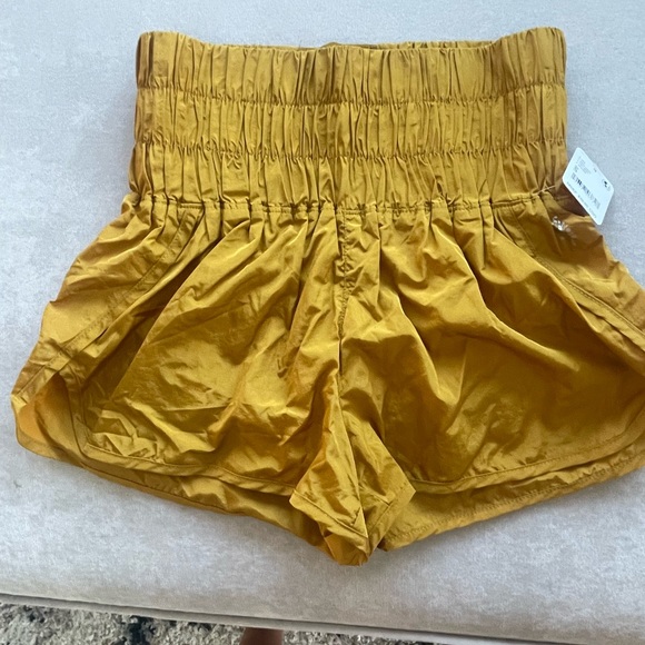 Free People Pants - The Way Home Shorts
FREE PEOPLE FP MOVEMENT